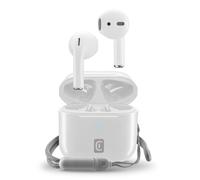 Cellularline Auricolare Bluetooth Btrizetwsw Bianco