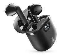 Cellularline - Auricolare Bluetooth Btseekprotwsk-nero CELLULARLINE
