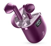 Cellularline Auricolare Bluetooth Btseekprotwsv Viola