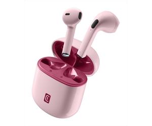 Cellularline - Auricolare Bluetooth Bttwssmartr-rosa CELLULARLINE