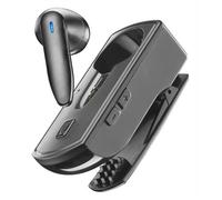 Cellular Line CLIP PRO Auricolare Bluetooth Mono Con Base Di Ricarica Con Clip B