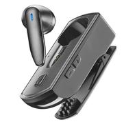 Cellularline Auricolare Bluetooth mono BTCLIPPROK Nero