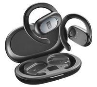 cellularline - Auricolare Bluetooth OPEN-EAR - 54 Ore di Play Time - Certificato