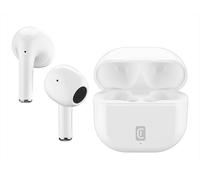 Cellularline - Auricolare Bluetooth Tiny-bianco CELLULARLINE