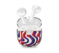 Cellularline auricolare bt tws capsule Btmstwsdrip4 fantasy color