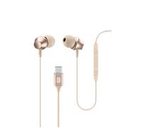 Cellularline - Auricolare Con Filo Ausparrowtypece-beige CELLULARLINE