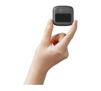 Cellular Line auricolare in ear Bthushtwsk nero