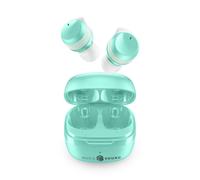 Cellularline Auricolari Bluetooth Btmstwsflowg Flow Verde