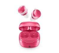 Cellularline Auricolari Bluetooth Btmstwsflowp Rosa