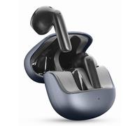 Cellularline Auricolari Bluetooth con custodia di ricarica - Nero