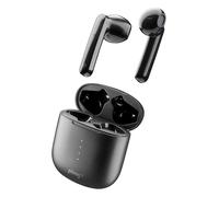 Cellularline Auricolari Bluetooth Plbttwscap2k Nero
