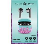 Cellularline - Auricolari Bluetooth Tws Showy-multicolore CELLULARLINE