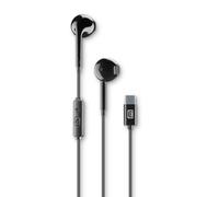 Cellular Line Auricolari con filo Aucapsuletypeck Nero