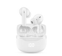 Cellular Line Auricolari TWS Bluetooth Btkeytwsw Bianco