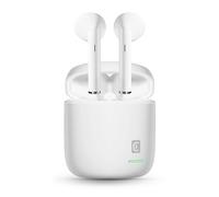 Cellularline Auricolari Wireless LITE TWS Btlitetwsw Bianco