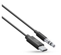 Cellularline AUX Cavo audio USB-C / Jack 3,5 mm Nero