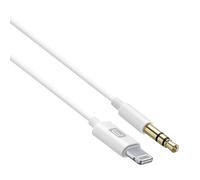 Cellularline Aux Music Cable - Lightning Cellularline