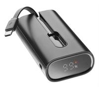 Cellularline - Batteria Portatile Linc-c-grigio CELLULARLINE