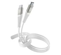 Cellularline Belt cable 120 cm - USB-C to USB-C Cellularline