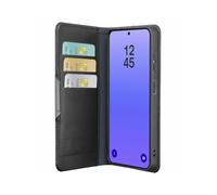Cellularline Book Agenda 2 - Galaxy A37 Custodia a libro effetto pelle con chiusura magnetica, funzione stand e protezione