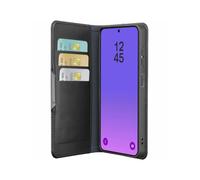 Cellularline Book Agenda 2 - Galaxy A57 Custodia a libro effetto pelle con chiusura magnetica, funzione stand e protezione