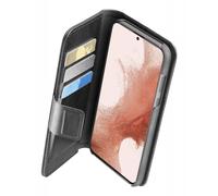 Cellularline - Custodia Book Bookag2gals23plk Per Galaxy S23+-nero CELLULARLINE