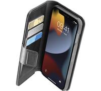 Cellular Line Custodia a libro iPhone 13 Pro Nero