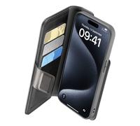 Cover IPHONE 15 Pro Max BOOK AGENDA Black BOOKAG2IPH15PRMK