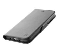 cellularline - Book Clutch - Galaxy A52 / A 52 5G / A52s - Custodia a libro con chiusura di sicurezza magnetica - Nero