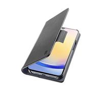 CELLULARLINE Book, CUSTODIA per Galaxy A26 ,Nero