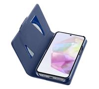 Cellularline Book - Galaxy A36/A56 Custodia a libro con tasca portatessera e chiusura magnetica NEW