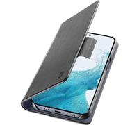 Cellularline Book - Galaxy A54 La protezione essenziale con chiusura di sicurezza magnetica Nero