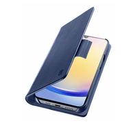 Cellularline BOOK3GALA26B custodia per cellulare 16,8 cm (6.6") Custodia a borsellino Blu