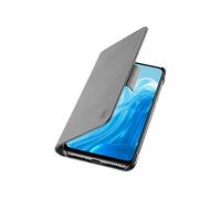 CELLULARLINE BOOK3OPPOREN8PK CUSTODIA A LIBRO per OPPO Reno8 Pro 5G, Nero