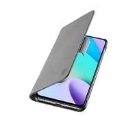CELLULARLINE BOOK3XIAOREN11K CUSTODIA A LIBRO per Xiaomi Redmi Note 11/Note 11S, Nero