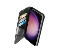 CELLULARLINE BOOKAG2GALS24UK CUSTODIA A LIBRO per Samsung Galaxy S24 Ultra, Nero