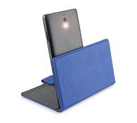 cellularline BOOKUNI2LB Custodia Universale, Blu