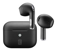Cellularline CRYSTAL Auricolari Bluetooth® con Environment Noise Cancelling Nero