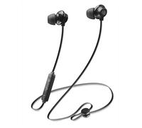 Cellularline - Btearphonesmsk Auricolari Bluetooth-nero CELLULARLINE