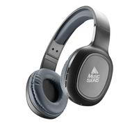 Music Sound Basic Cuffia on-ear Bluetooth dotata di remote control e microfono Music Sound