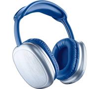 Cellularline BTHEADBMSMAXI2B Cuffie Over Ear Bluetooth, Senza fili, via cavo Bl