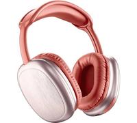 Cellularline BTHEADBMSMAXI2R Cuffie Over Ear Bluetooth, Senza fili, via cavo Ro