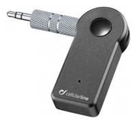 Cellularline Music Receiver - Universale Ricevitore Bluetooth per prese aux