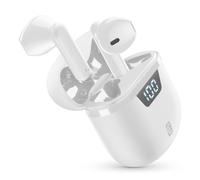 CELLULARLINE BTSEEKPROTWSW AURICOLARI BLUETOOTH AUTONOMIA 15H - BIANCO