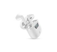 CELLULARLINE BTSEEKPROTWSW AURICOLARI BLUETOOTH AUTONOMIA 15H COLORE BIANCO