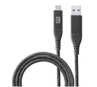 Cellularline - Cable Usb-a To Usb-c 3.1 Tab 1m-black CELLULARLINE