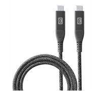 Cellularline - Cable Usb-c To Usb-c 3.1 1m-black CELLULARLINE