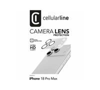 Cellularline CAMERA LENS - IPHONE 18 PRO MAX Cellularline