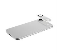 Cellularline - Camera Lens Per iPhone Air-trasparente CELLULARLINE