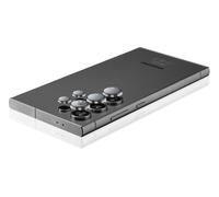 Cellularline Camera Lens Ring - Galaxy S25 Ultra Vetro temperato per la protezione della fotocamera - Nouvo